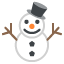 :snowman: